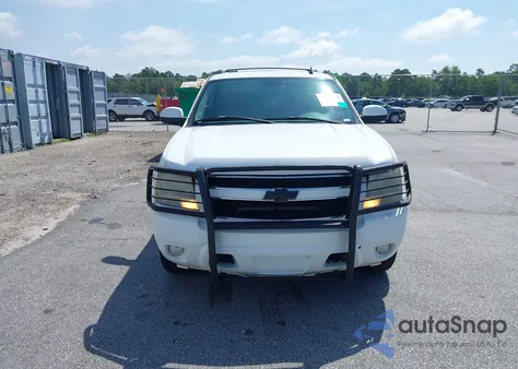 2007 Chevrolet Tahoe Lt from USA, damaged, VIN 1GNFC13J67R397092